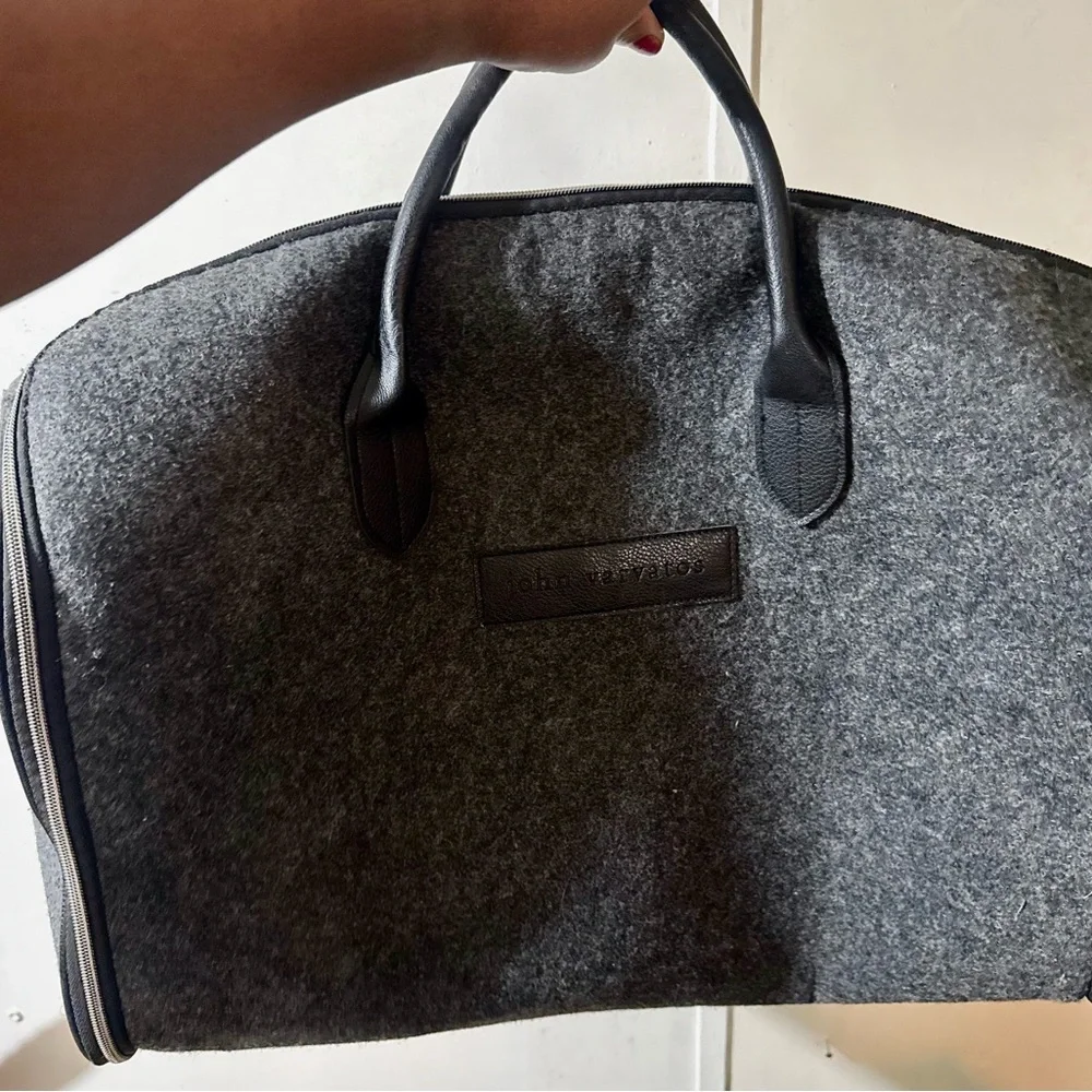 John Varvatos Large Duffle Bag